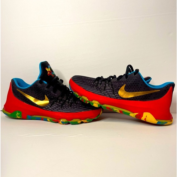 - KD 8 GS 'Money Ball' 2015 - Picture 1 of 7